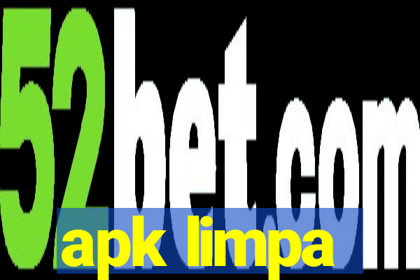 apk limpa